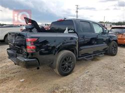 نيسان فرونتر